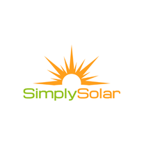 Simply Solar logo