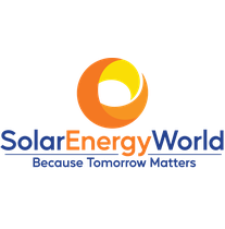Solar Energy World logo