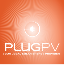 PlugPV logo