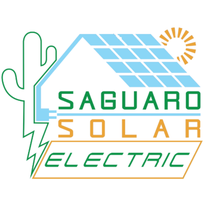 Saguaro Solar Electric logo