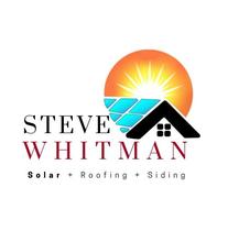 Steve Whitman Solar, Roofing, & Siding logo