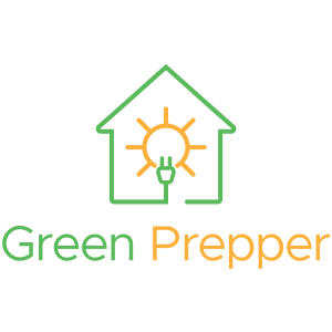 Green Prepper logo