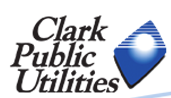 Clark Public Utilities logo